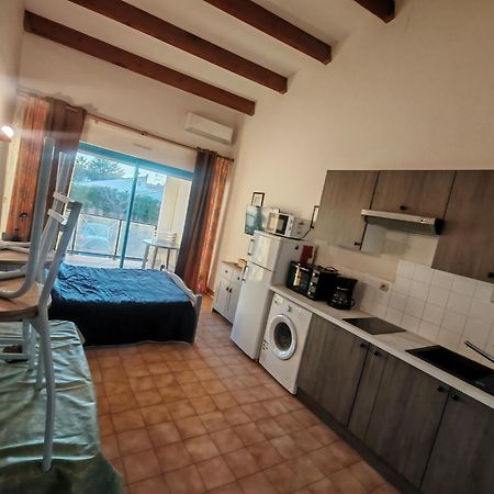 Studio 34 Curistes/Vacanciers Balaruc-les-Bains Exteriér fotografie